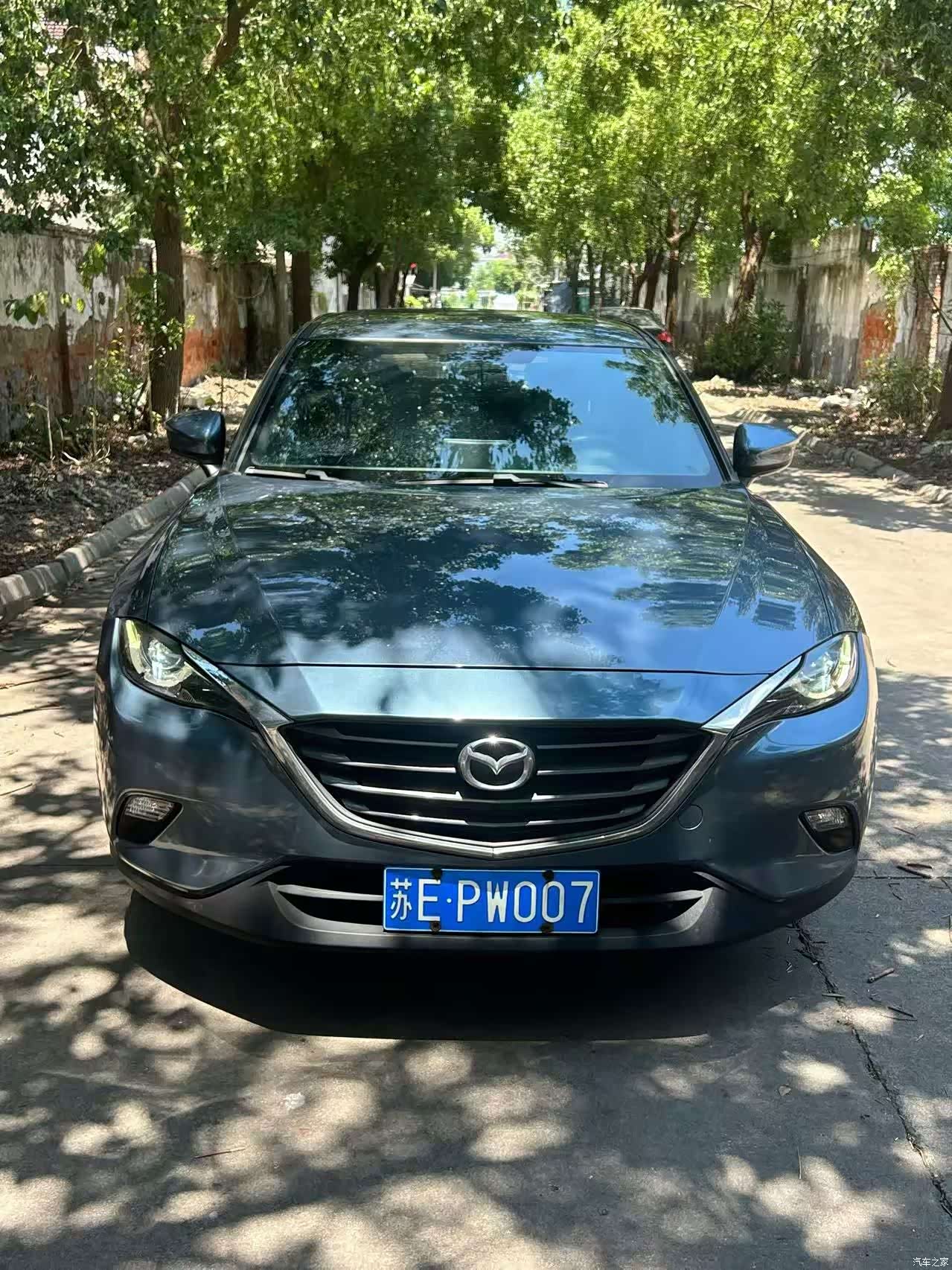 Mazda CX-4, 2018 2