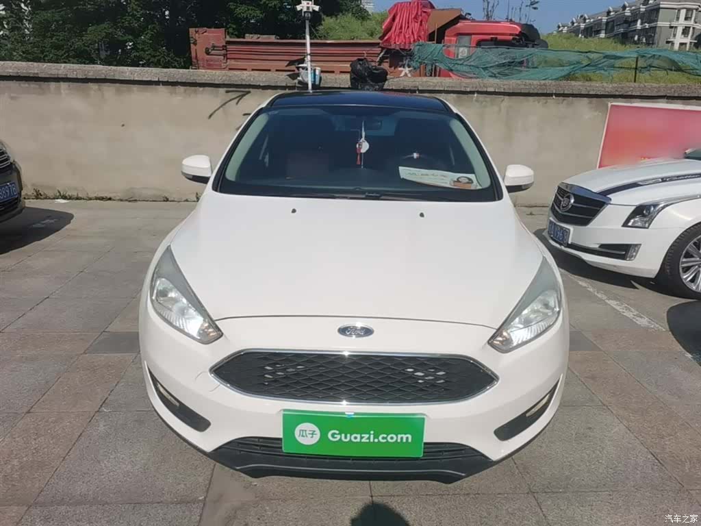 Ford Focus, 2017 3