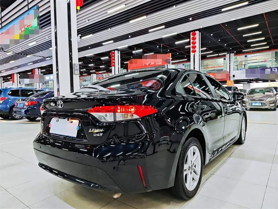 Toyota Lei Ling