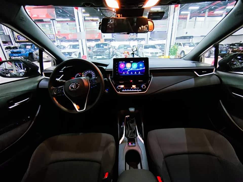 Toyota Lei Ling