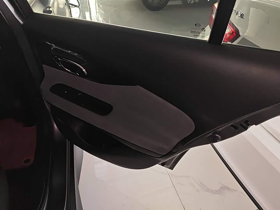 Trumpchi Shadow Leopard