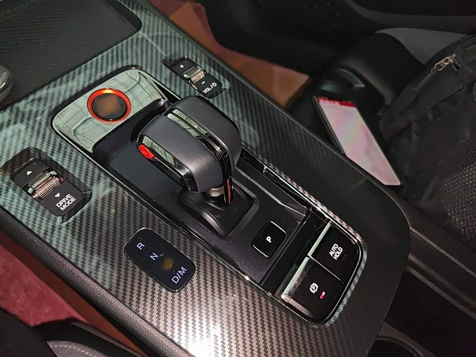 Trumpchi Shadow Leopard