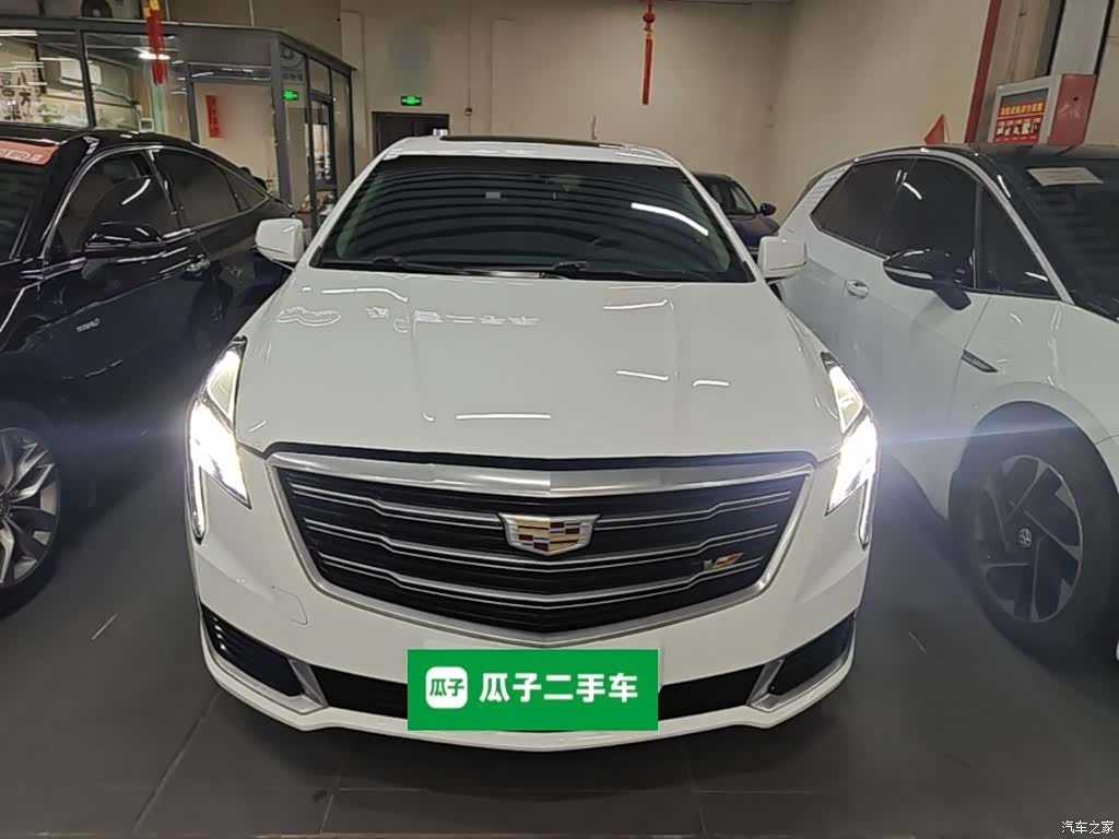 Cadillac XTS, 2018 3