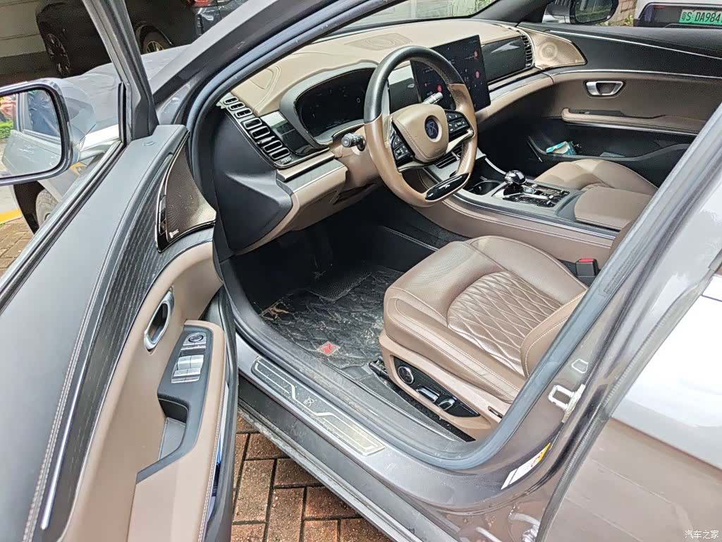 BYD Han, 2021 12