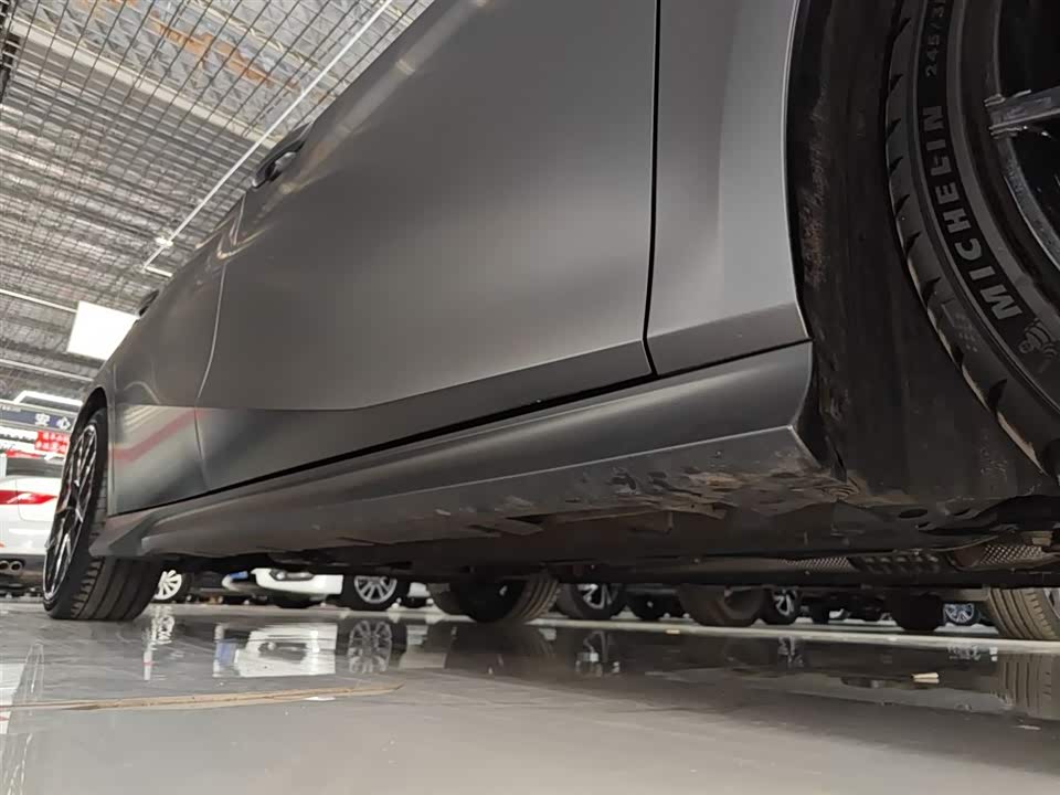 Trumpchi Shadow Leopard