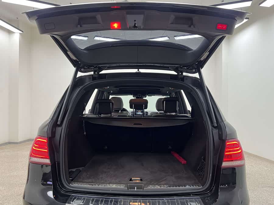 Mercedes-Benz GLE-Class (Европейской сборки) 2017, фото 27