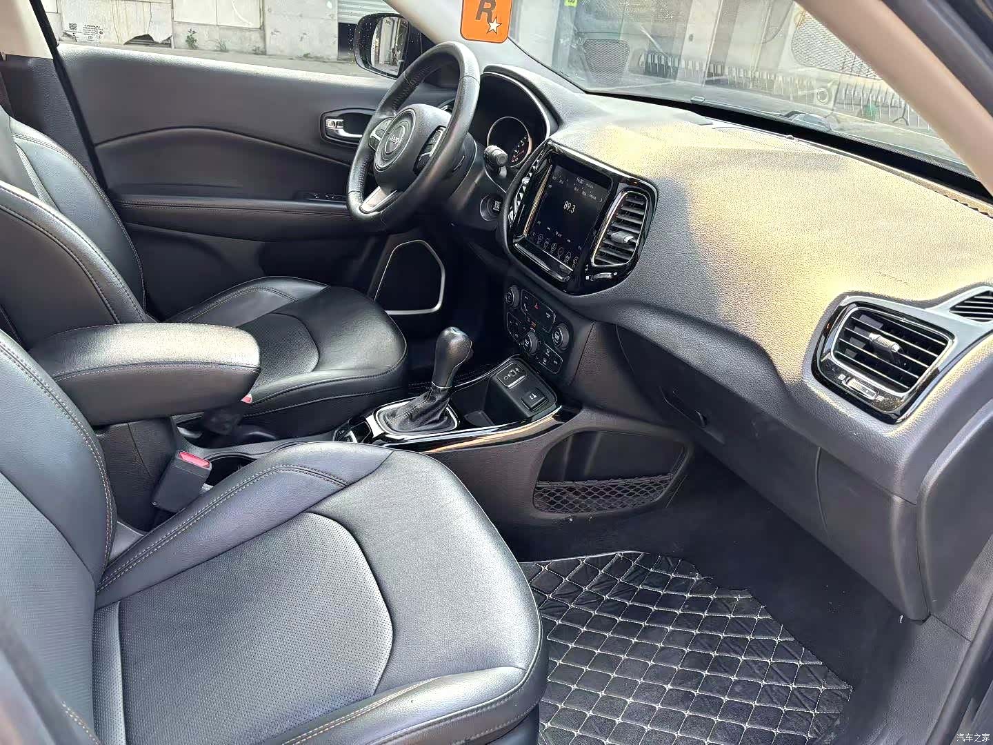 Jeep Compass, 2020 все фото