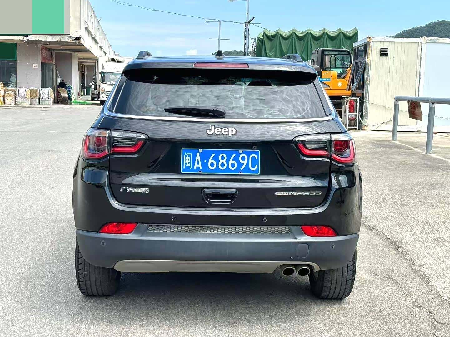 Jeep Compass, 2020 9