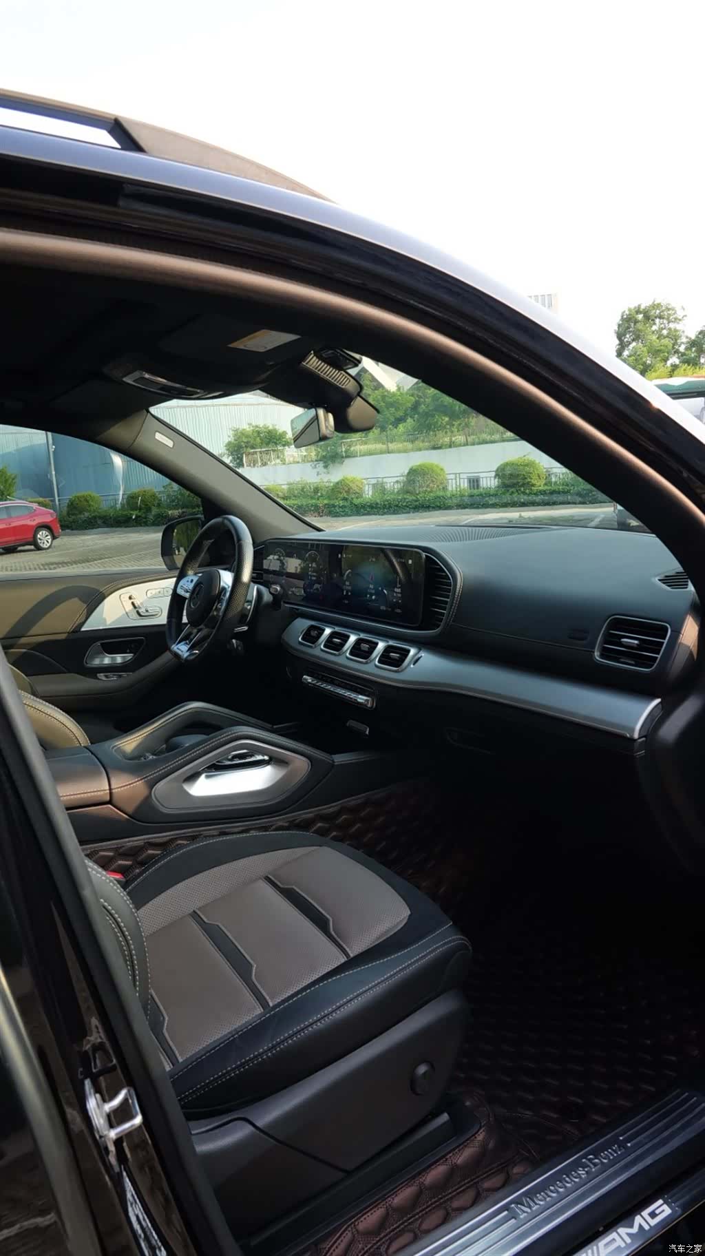 Mercedes-Benz GLE, 2021 11
