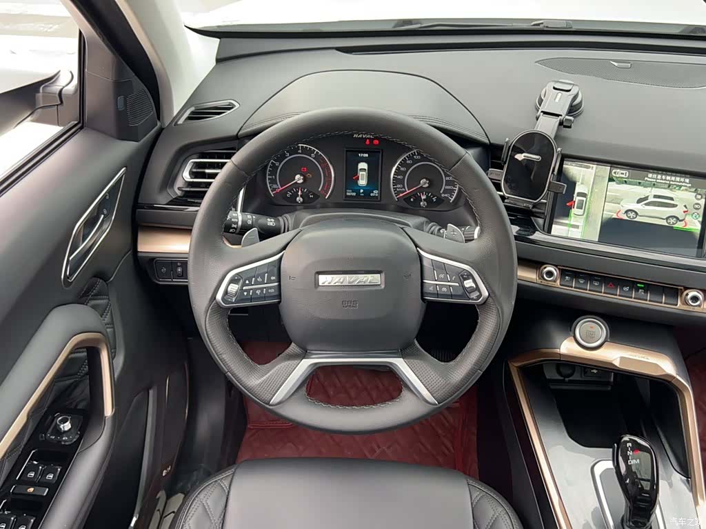 Haval H6, 2021 7