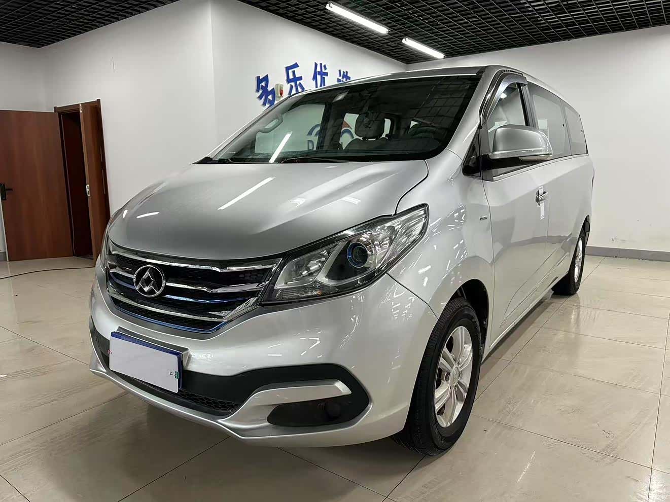 Maxus G10, 2018 1