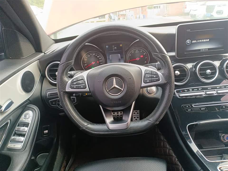 Mercedes-Benz Class C