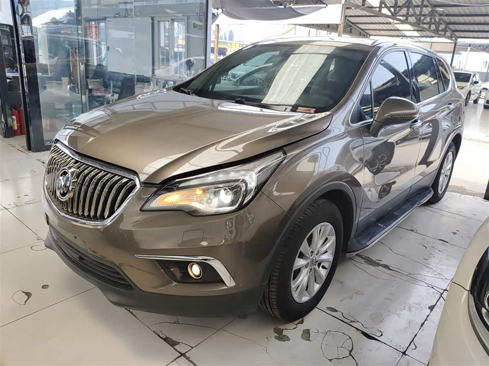 Buick Angkewei Plus Buick Angkewei Plus