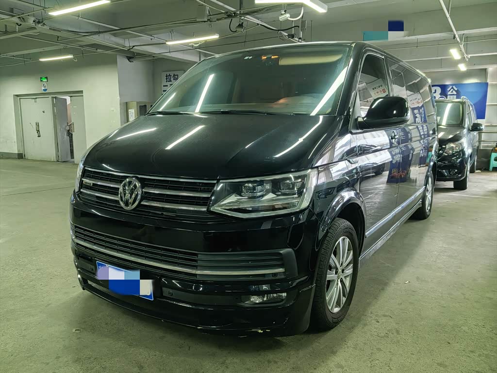 Volkswagen Caravelle