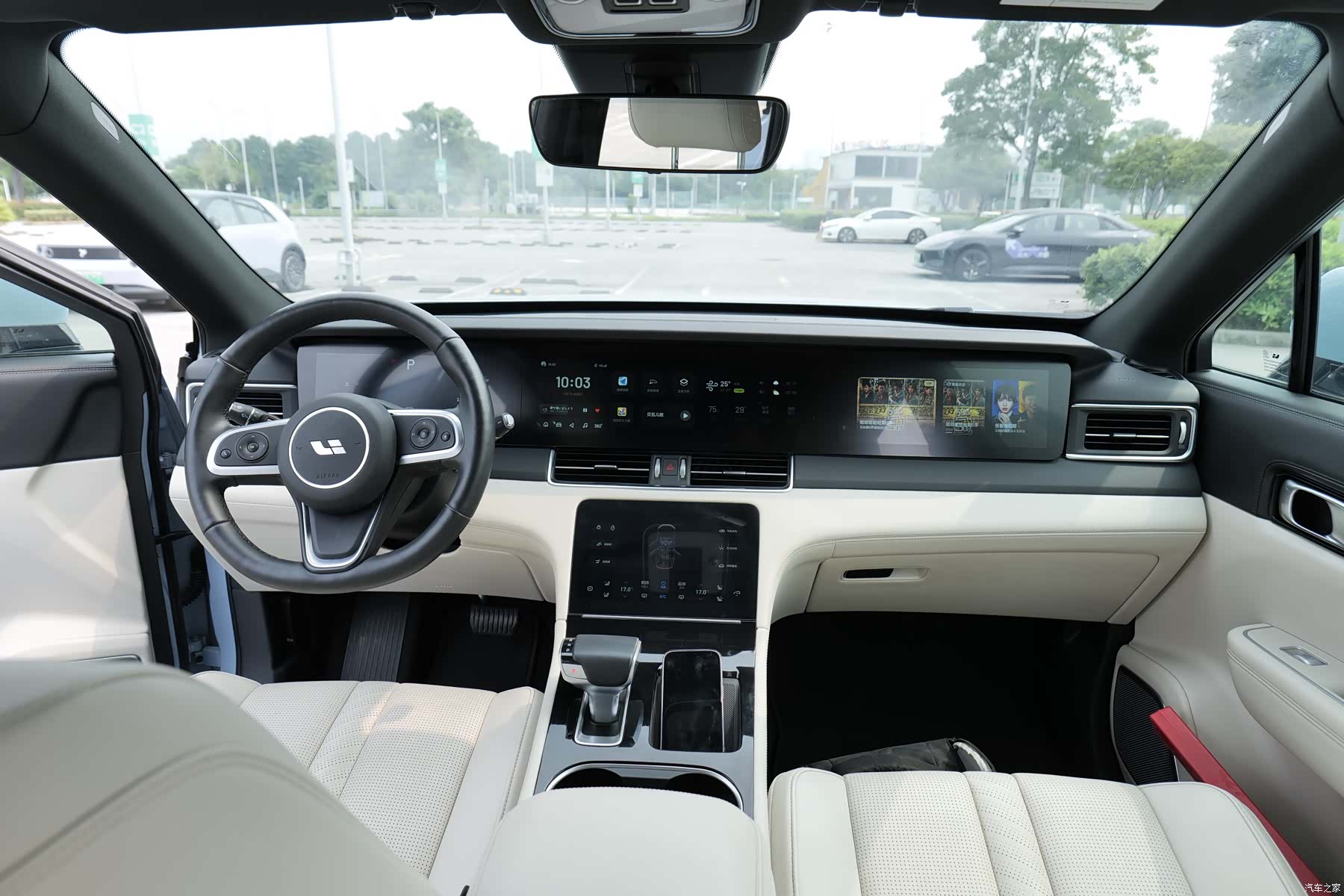 Li Auto ONE, 2021 13