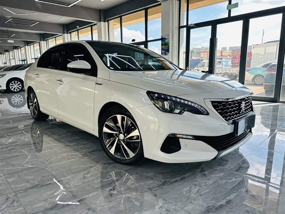 Peugeot 408 Peugeot 408