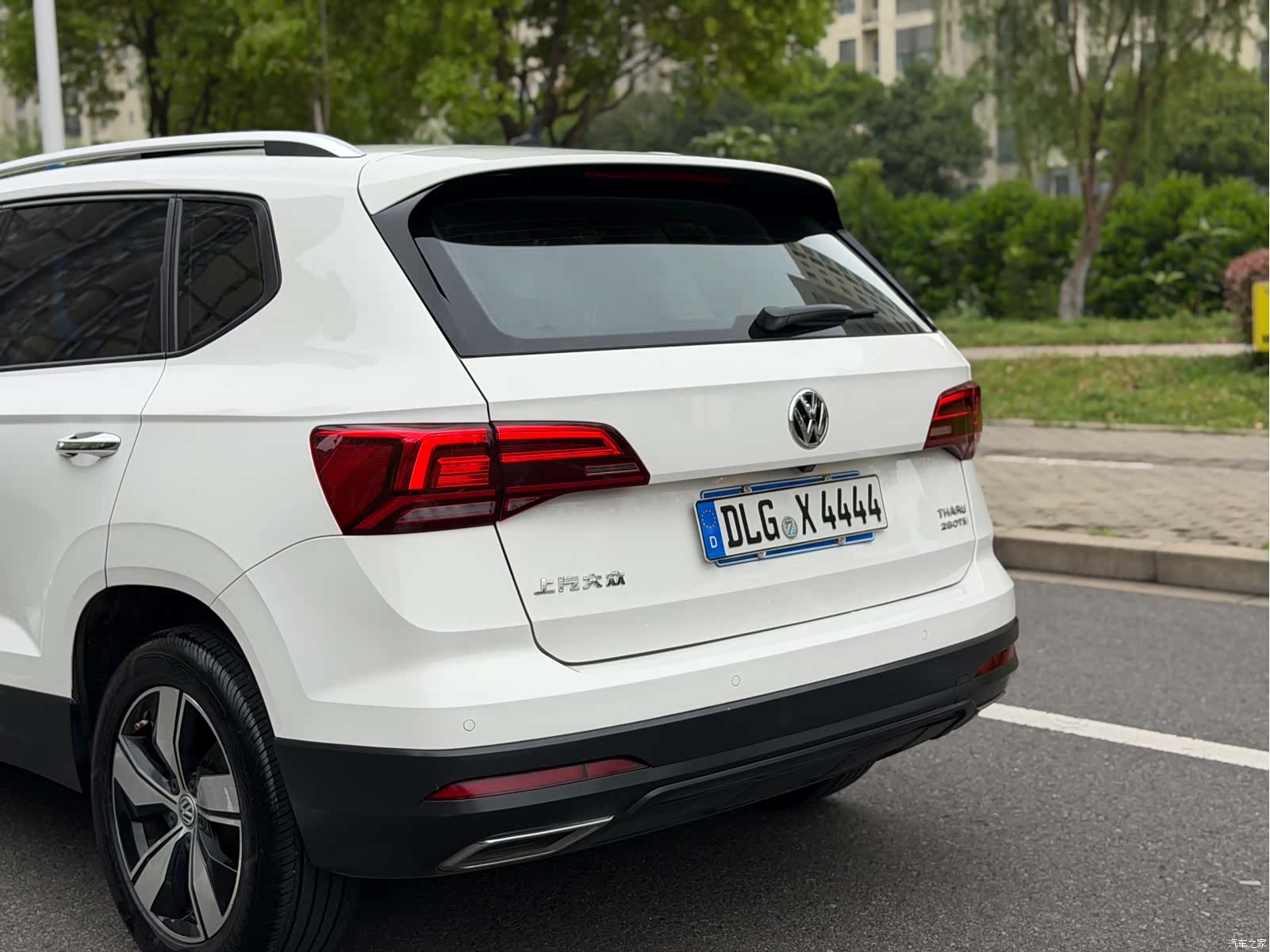 Volkswagen Tharu, 2020 18