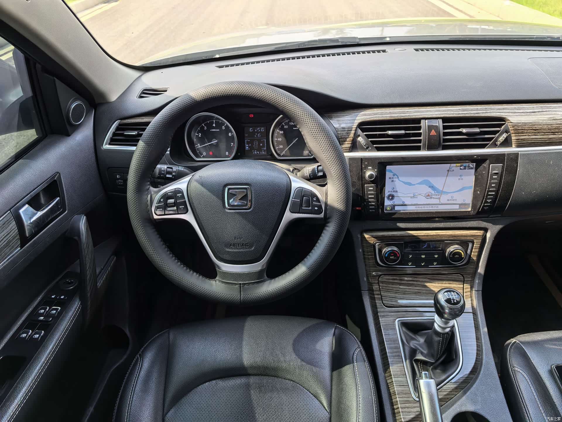 Zotye T600, 2016 13