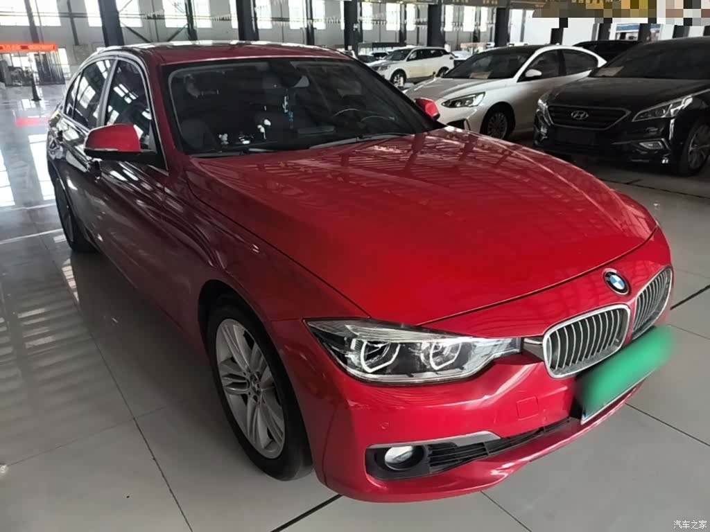BMW 3 Series, 2018 4