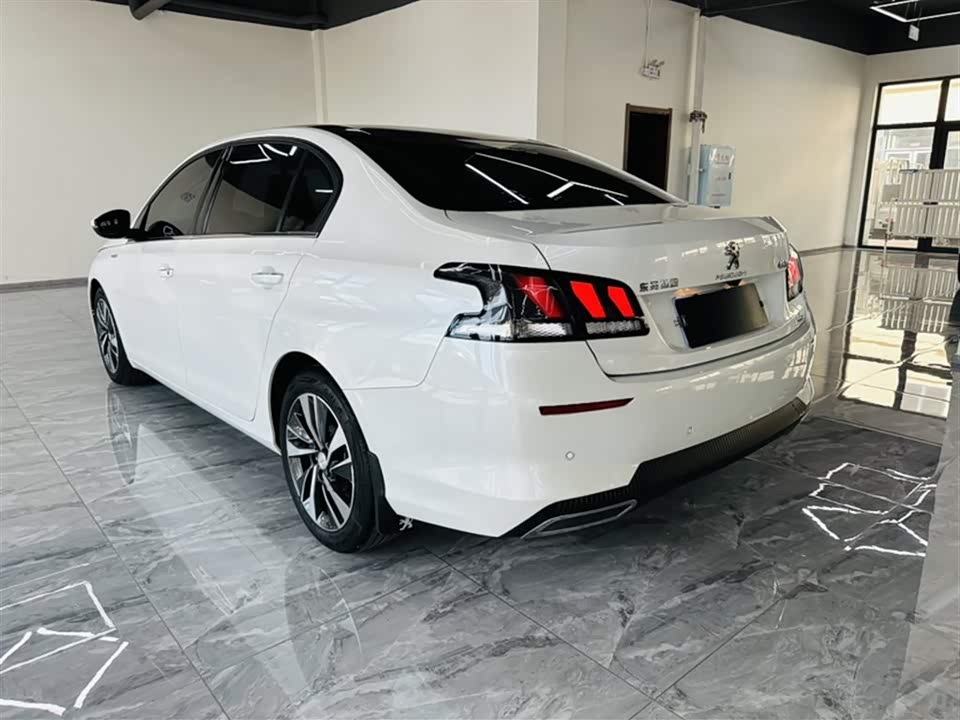 Peugeot 408 Peugeot 408