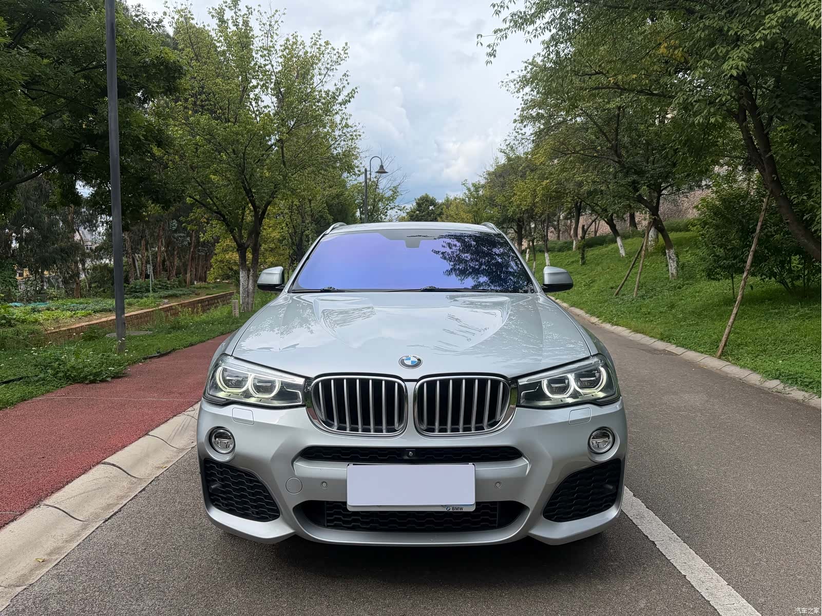 BMW X4, 2015 2