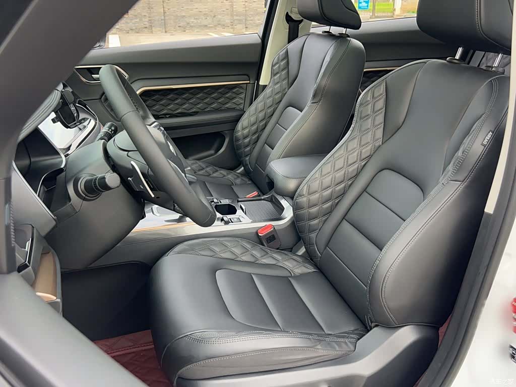 Haval H6, 2021 12