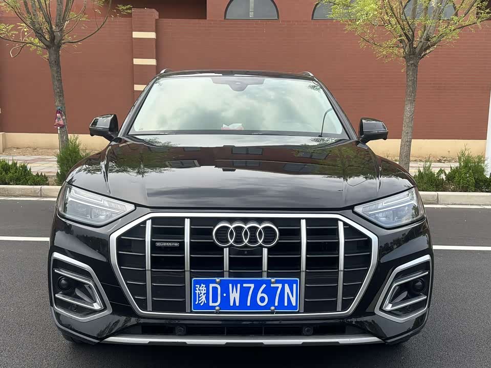 Audi Q5L Audi Q5L