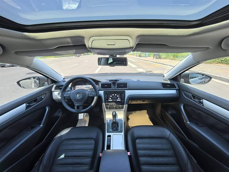 Volkswagen Passat Volkswagen Passat