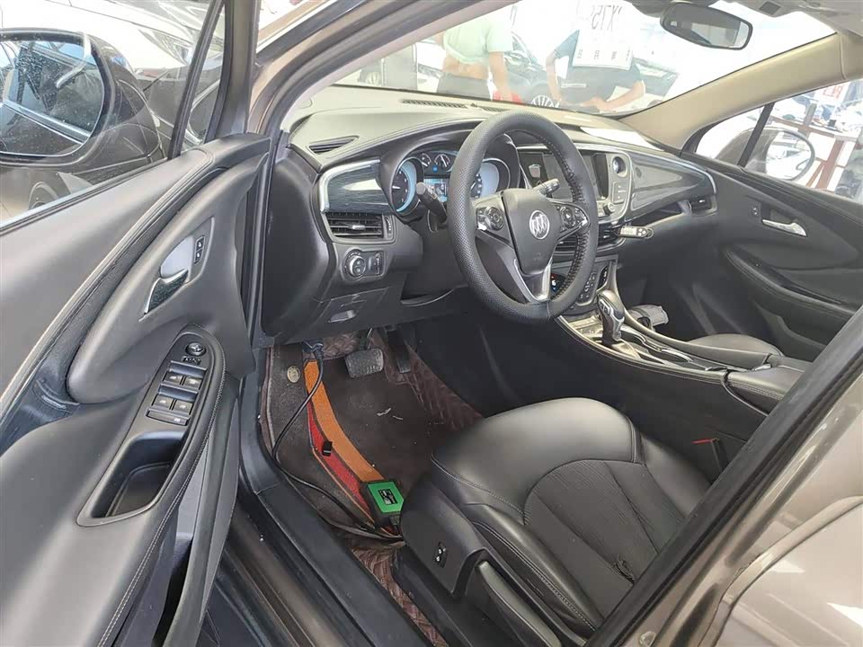 Buick Angkewei Plus Buick Angkewei Plus