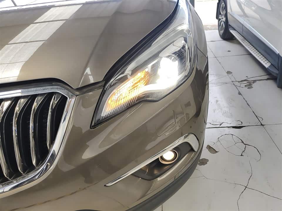 Buick Angkewei Plus Buick Angkewei Plus