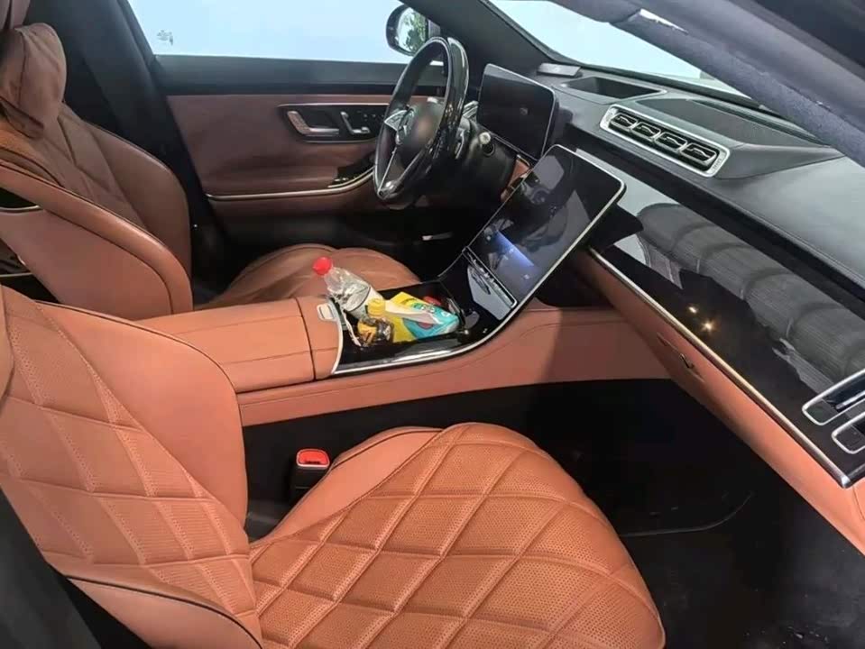 Mercedes-Benz Maybach S-class