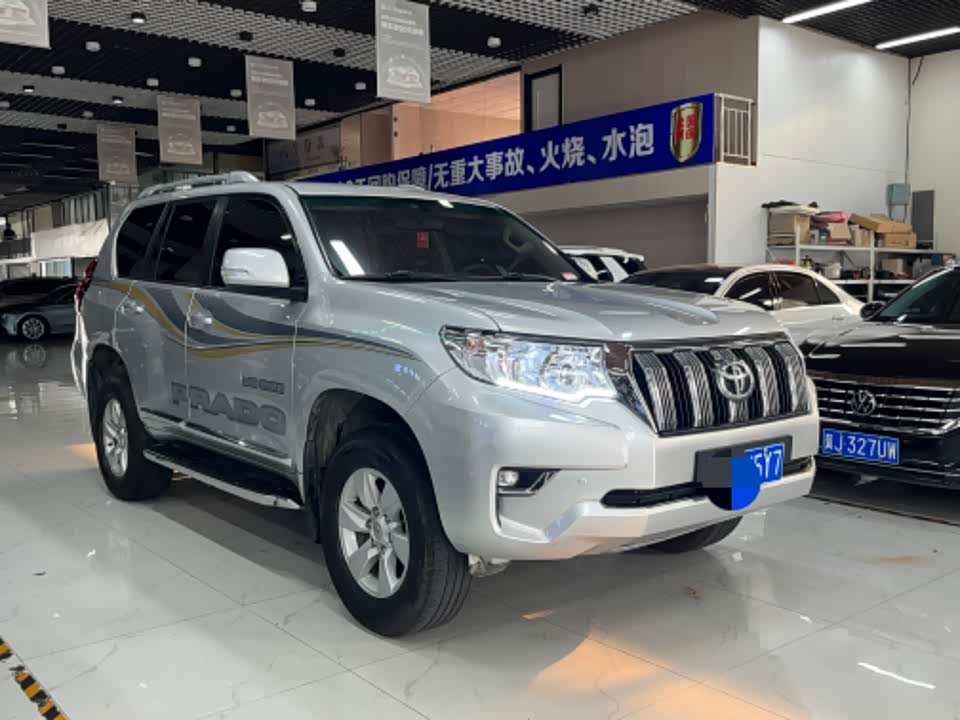 Toyota Prado