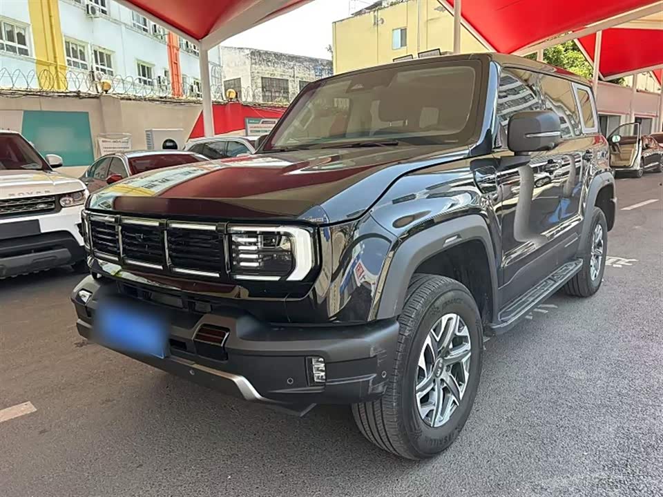Beijing BJ40 Beijing BJ40