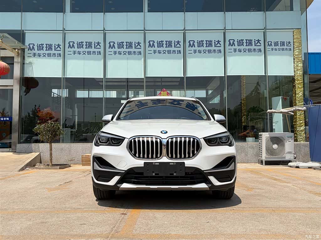 BMW X1, 2022 2