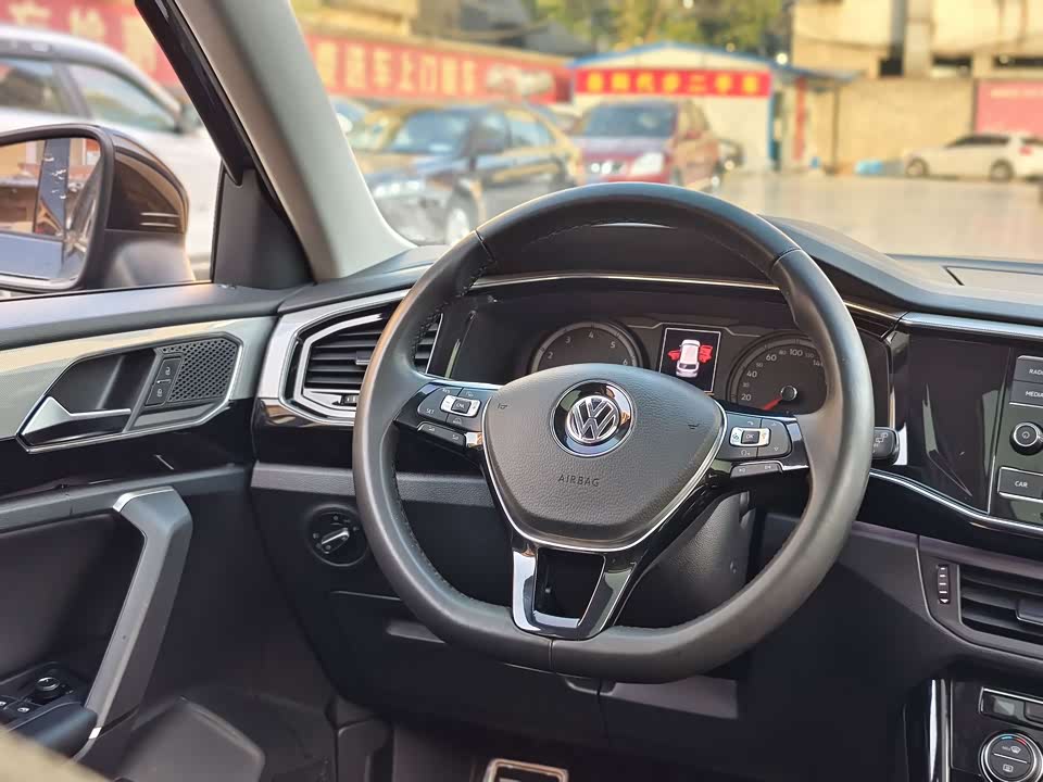Volkswagen Tanyue