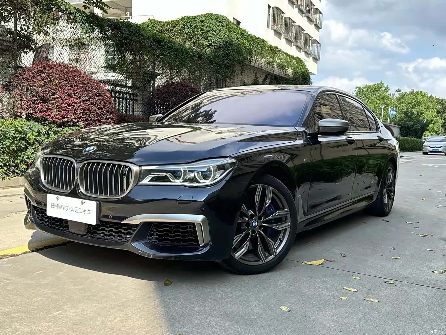BMW 7 Series, 2018 1