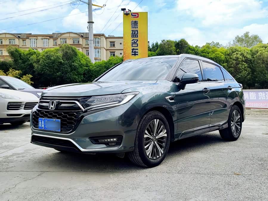 Honda UR-V 2021, фото 1