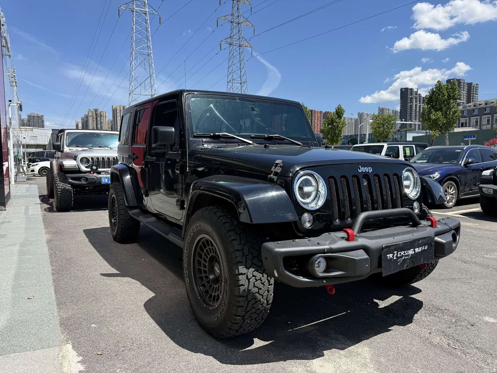 Jeep Wrangler, 2015 2