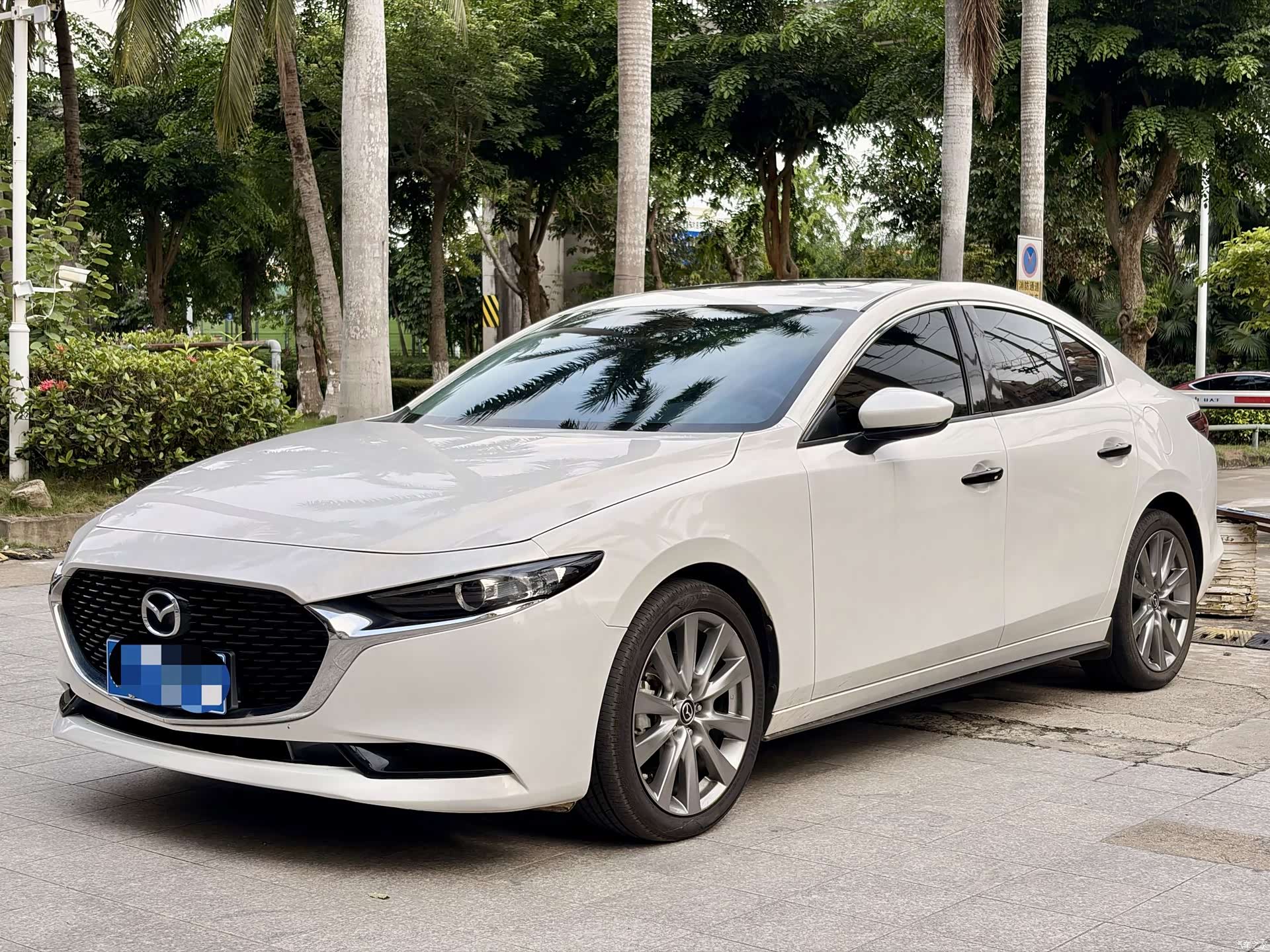 Mazda Mazda3, 2022 1