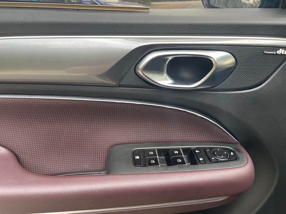 Trumpchi Trumpchi M6