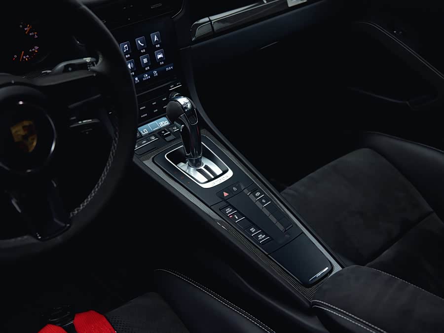 Porsche 911 2020, фото 17