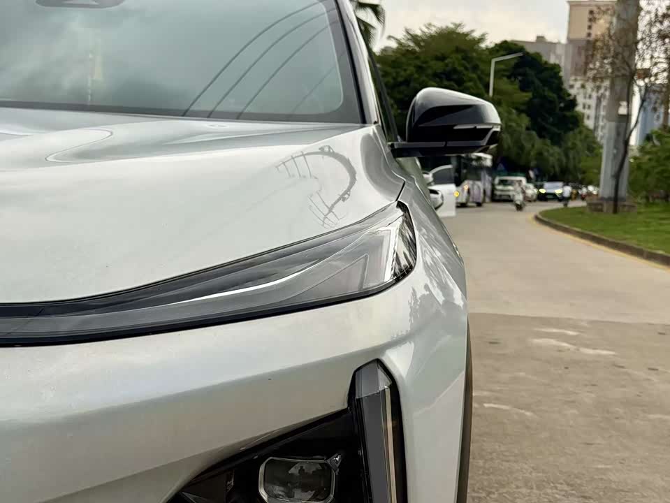 Geely Galaxy Galaxy L7