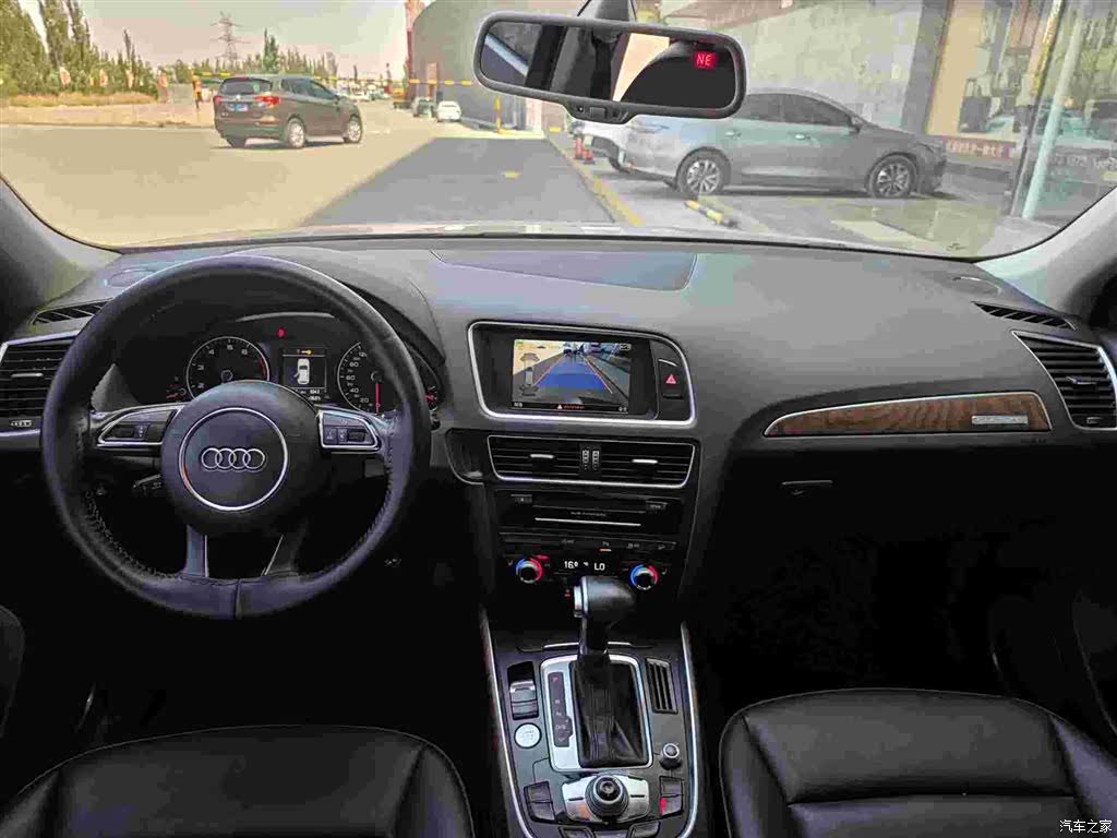 Audi Q5, 2014 3