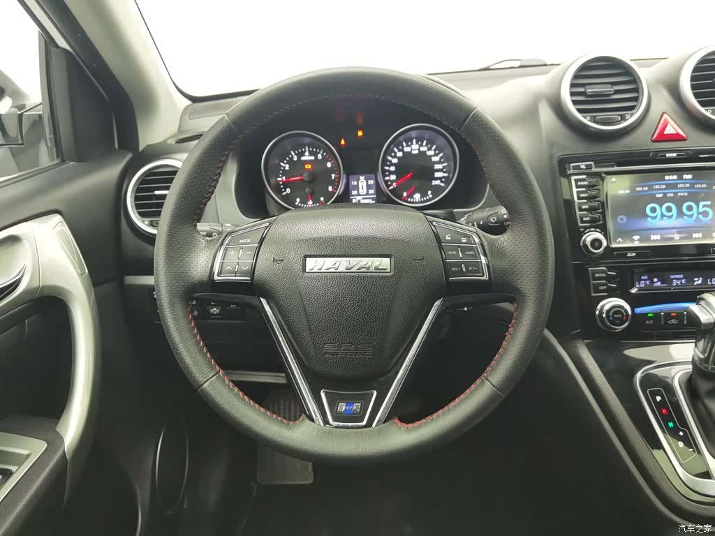 Haval H6, 2016 11
