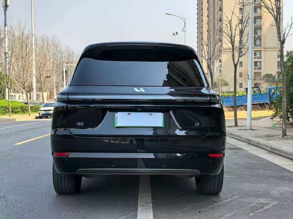 Li Auto Ideal L9