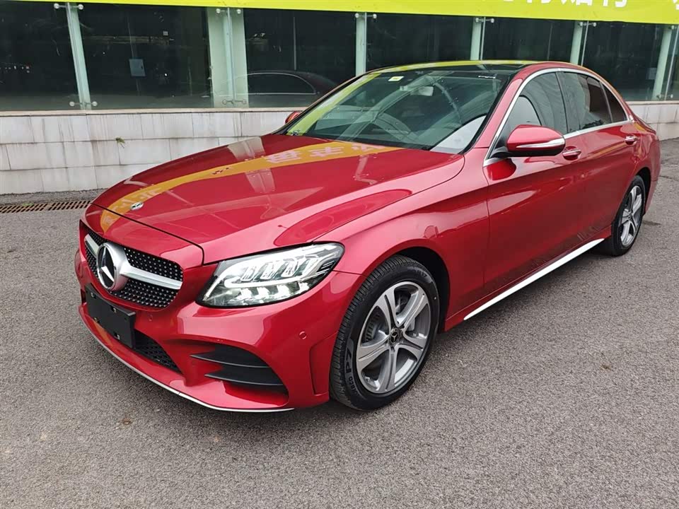 Mercedes-Benz Class C