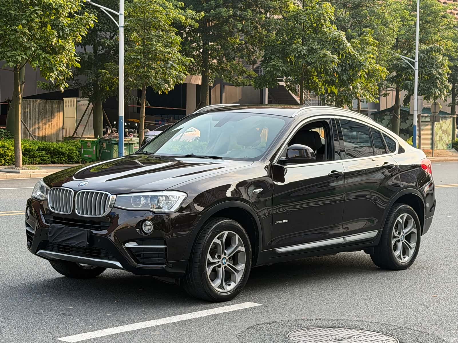 BMW X4, 2016 1