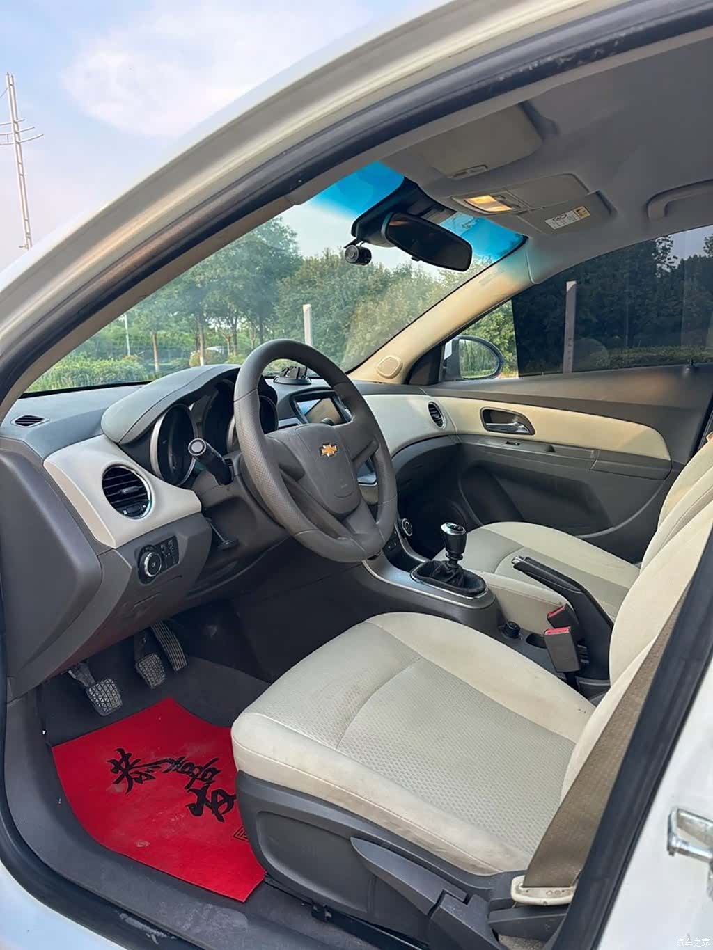 Chevrolet SL, 2015 8