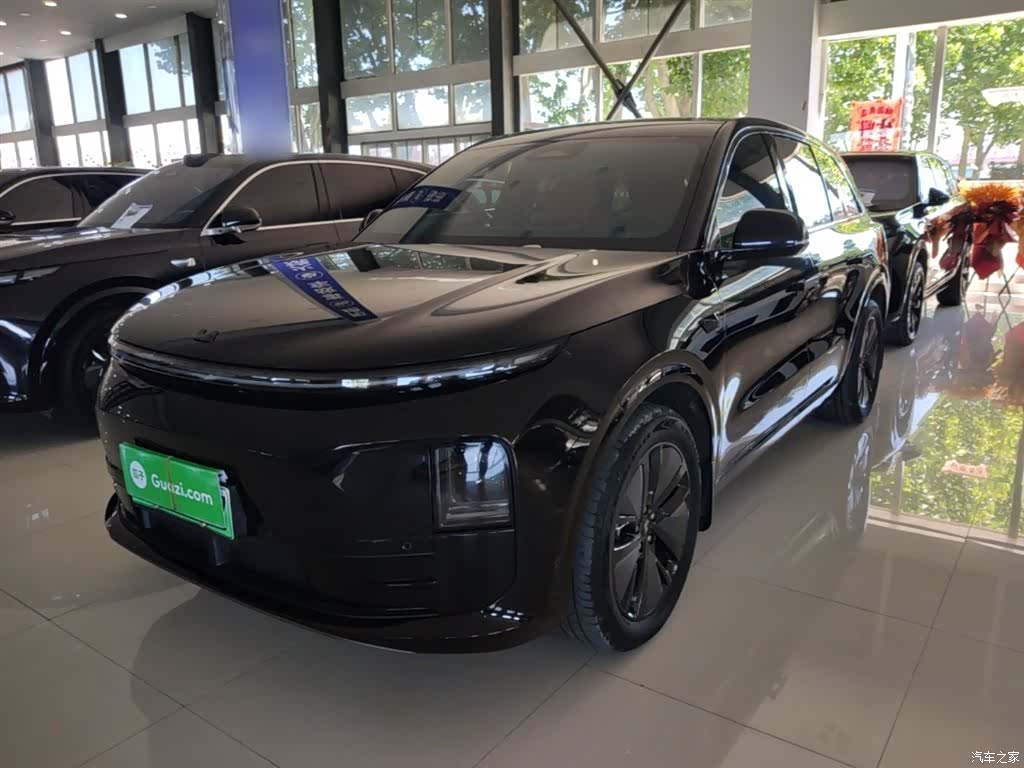 Li Auto L6, 2024 2