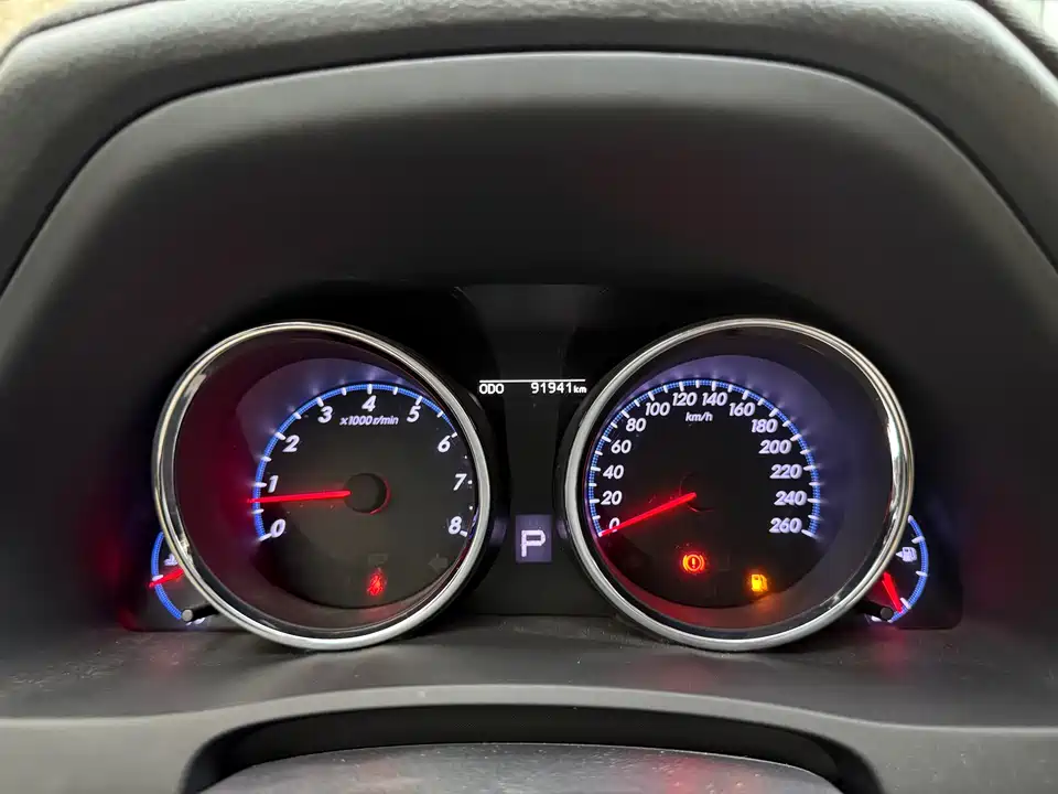 Toyota Reiz